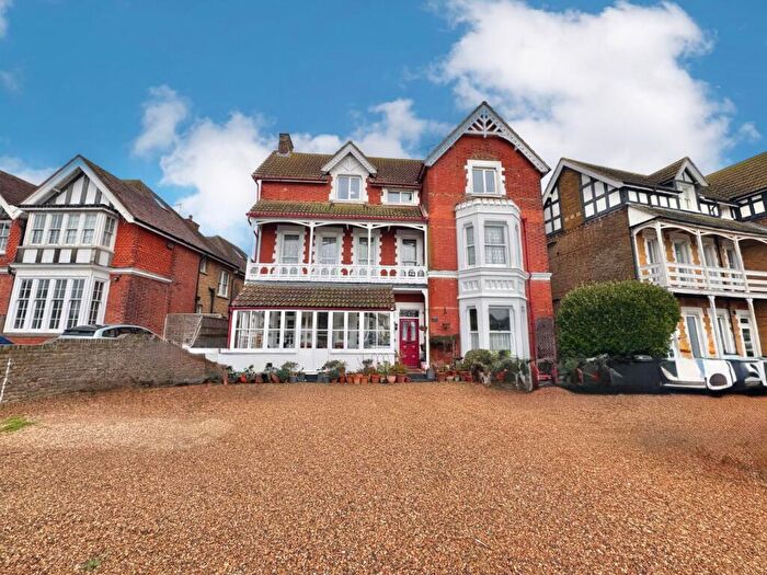 2 Bedroom Flat To Rent In Brinmead House, Sea Road, Westgate-On-Sea, Kent, CT8