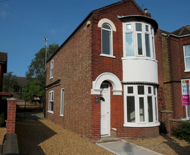 3 Bedroom Property To Rent In St. Peters Road, March, PE15