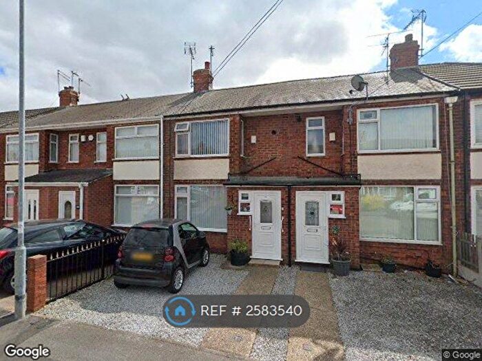 2 Bedroom Terraced House To Rent In Teesdale Avenue, Hull, HU9