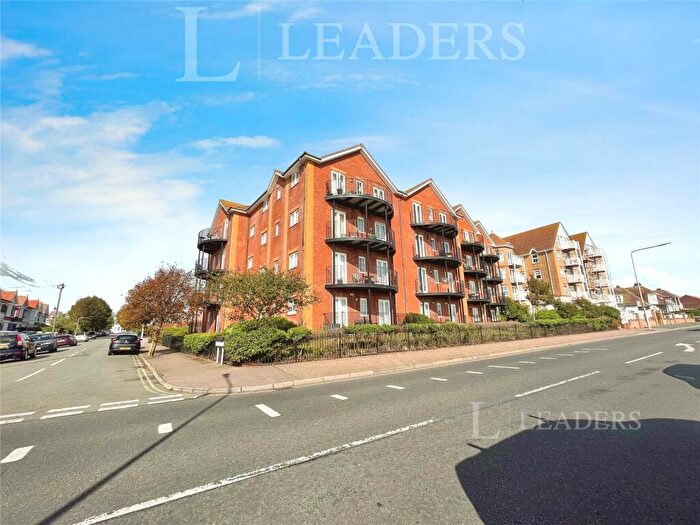2 Bedroom Apartment For Sale In Nelson Road, Clacton-on-Sea, Essex, CO15