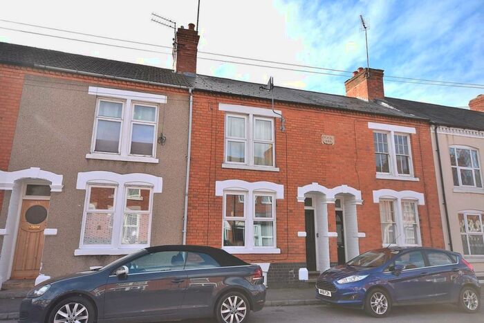 2 Bedroom Terraced House To Rent In Milton Street, Northampton, NN2