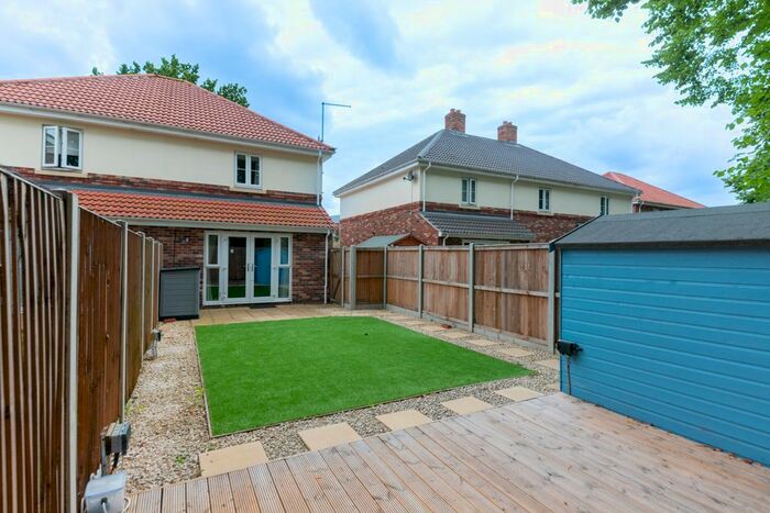 2 Bedroom Semi-Detached House To Rent In John Castle Way, Colchester, CO2