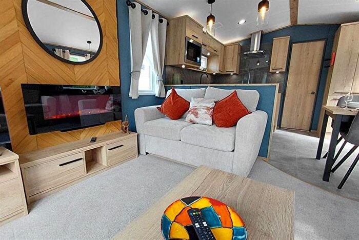 3 Bedroom Lodge For Sale In A.B.I Discovery, St Helens Coastal Resort, St Helens, Ryde, Isle Of Wight, PO33