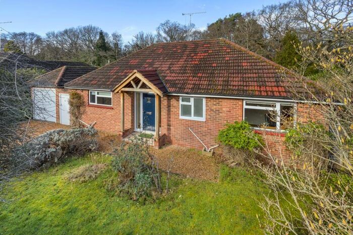 3 Bedroom Bungalow To Rent In Virginia Water, GU25