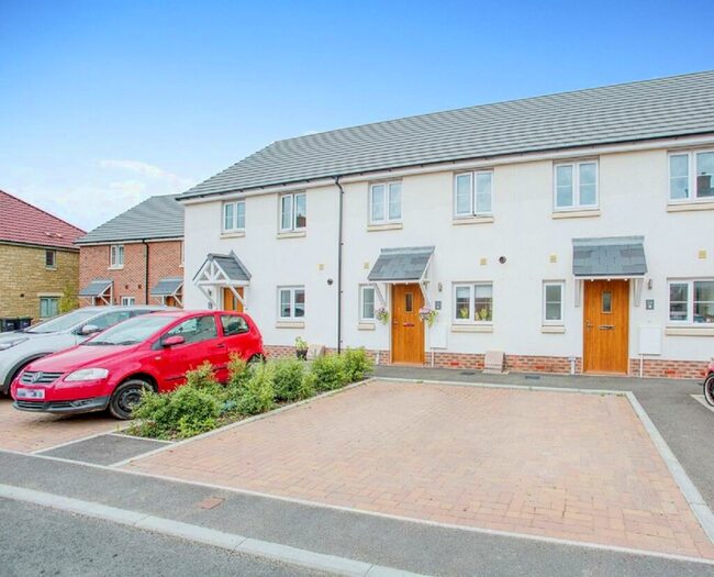 2 Bedroom Terraced House For Sale In Northfield, Yetminster, Sherborne, DT9