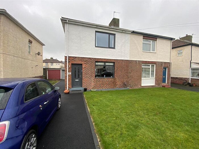 2 Bedroom Semi Detached House For Sale In Park View, Seaton Delaval, Whitley Bay, NE25