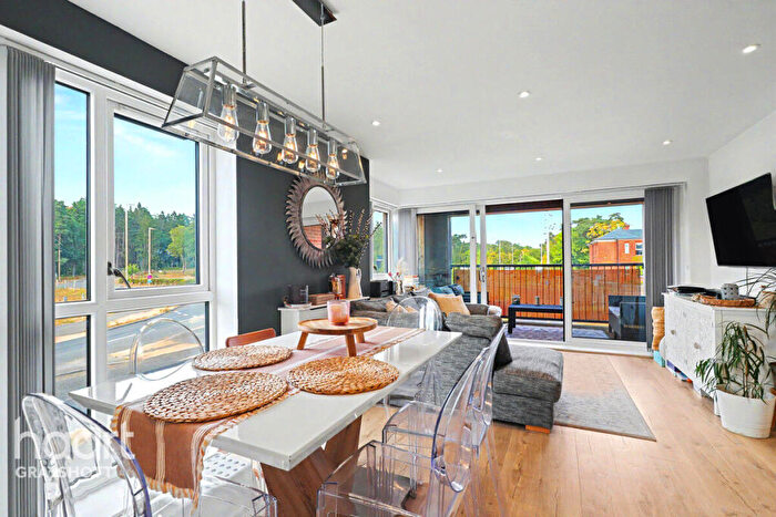2 Bedroom Apartment For Sale In Louisburg Avenue, Bordon, GU35