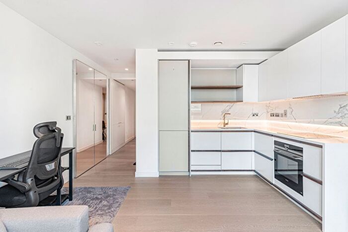 Studio For Sale In Newcastle Place, Paddington, W2