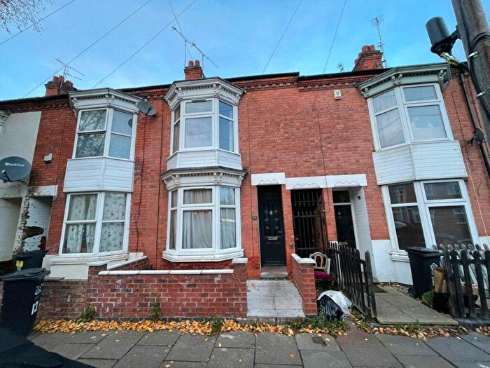 3 Bedroom Terraced House To Rent In Barclay Street, Leicester, LE3