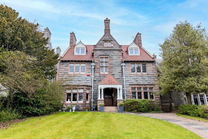 1 Bedroom Flat To Rent In Apartment, Queens Road, Aberdeen, AB15