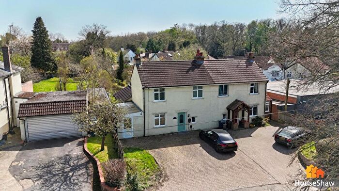 3 Bedroom Semi-Detached House For Sale In Cookshall Lane, High Wycombe, HP12