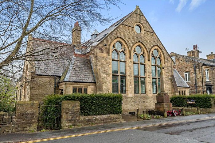 1 Bedroom Flat For Sale In Main Street, Wilsden, Bradford, West Yorkshire, BD15