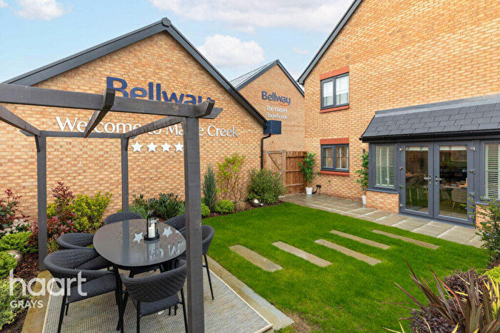 4 Bedroom Detached House For Sale In Maple Drive, Fobbing, SS17