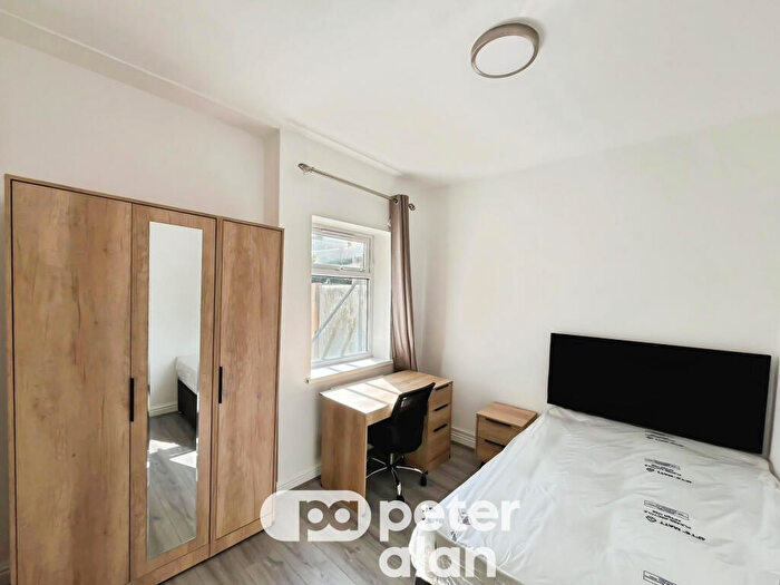 Studio To Rent In Colum Road, CF10