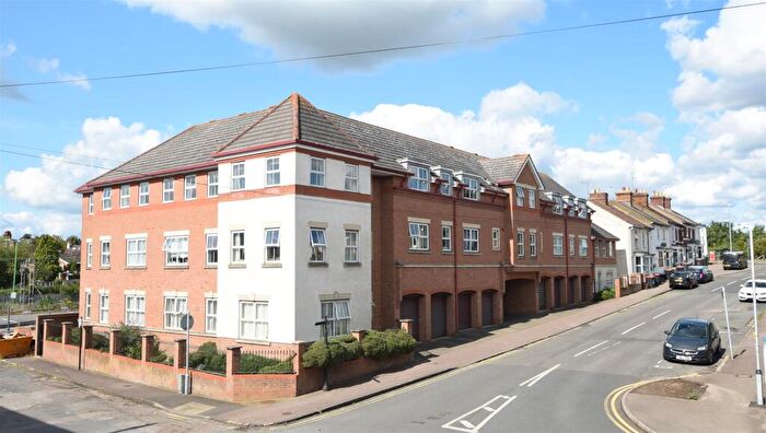 2 Bedroom Apartment For Sale In Willow House, Station Road, Linslade, LU7