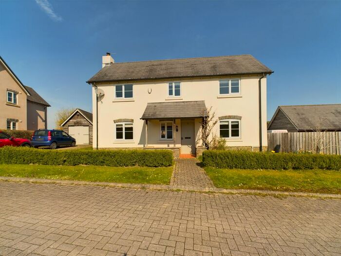 4 Bedroom Detached House To Rent In Dore View, Hereford, HR3