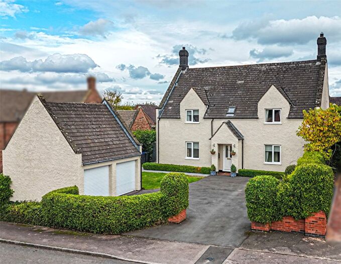4 Bedroom Country House For Sale In Cock Lane, Norton Juxta Twycross, Atherstone, Leicestershire, CV9
