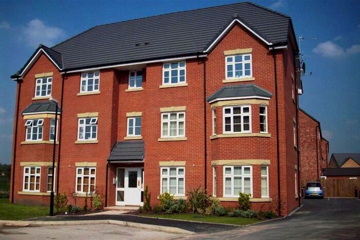 2 Bedroom Flat To Rent In Goldfinch Drive, Catterall, Preston PR3