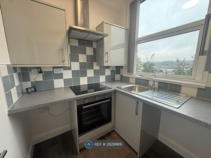 1 Bedroom Studio To Rent In St. Moritz, Torquay, TQ2