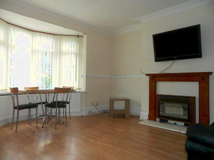 4 Bedroom Property To Rent In Rokeby Terrace, Heaton, Newcastle Upon Tyne, NE6