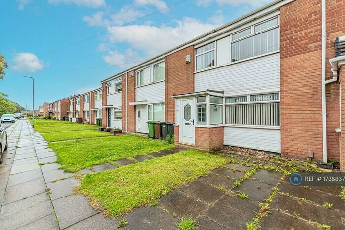 2 Bedroom Terraced House To Rent In Robinson Road, Liverpool, L21
