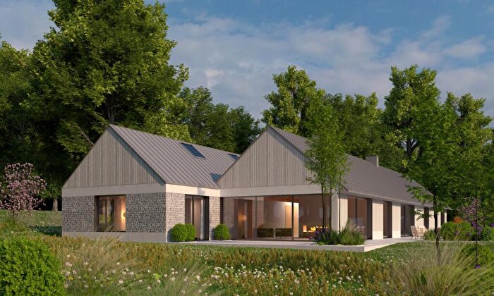5 Bedroom Detached House For Sale In Moorewood Glade, Frieth Road, Marlow, SL7
