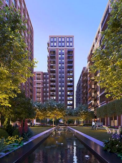 2 Bedroom Flat To Rent In Edgware Road, London, W2