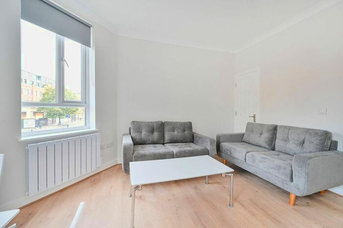 1 Bedroom Flat To Rent In The Vale, Acton, London, W3