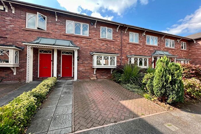 2 Bedroom Terraced House For Sale In Govan Street, Northenden, M22