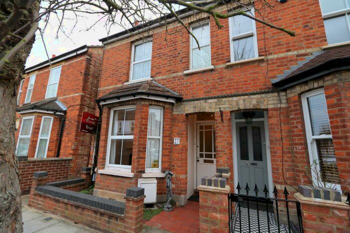 3 Bedroom Detached House To Rent In George Street, Bedford, MK40