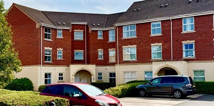 2 Bedroom Flat For Sale In Robinson Court, Chilwell, NG9