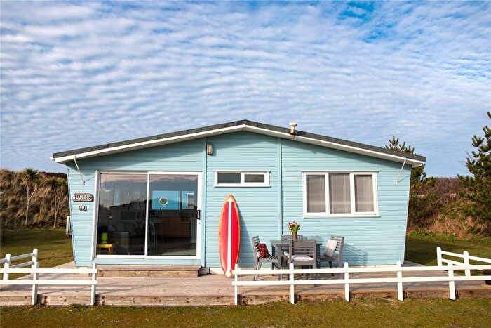 2 Bedroom Detached Bungalow For Sale In Upton Towans, Hayle, Cornwall, TR27