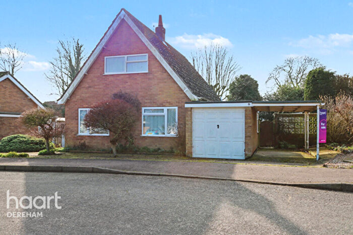 3 Bedroom Chalet For Sale In Larch Grove, North Elmham, NR20