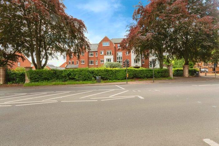 2 Bedroom Retirement Property For Sale In Lalgates Court, Northampton, NN5
