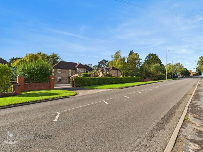 6 Bedroom Detached House For Sale In Taora, Ashby Road East, Bretby, Burton-on-Trent, Staffordshire, DE15