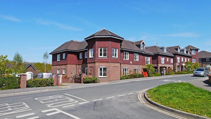 2 Bedroom Flat To Rent In Martlet Court, Church Street, Rudgwick, RH12