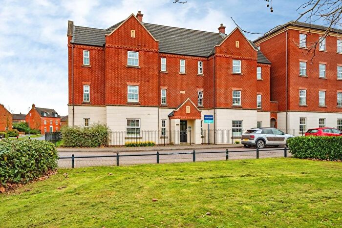 1 Bedroom Flat For Sale In Harleston House, Deykin Road, Lichfield, Staffordshire, WS13