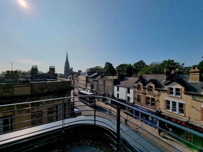 Studio To Rent In Flat, Essex House, Regent Street, Cambridge, CB2