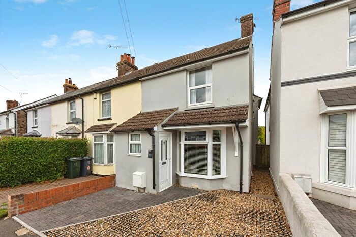 3 Bedroom End Terrace House For Sale In Osborne Road, Ashford, TN24