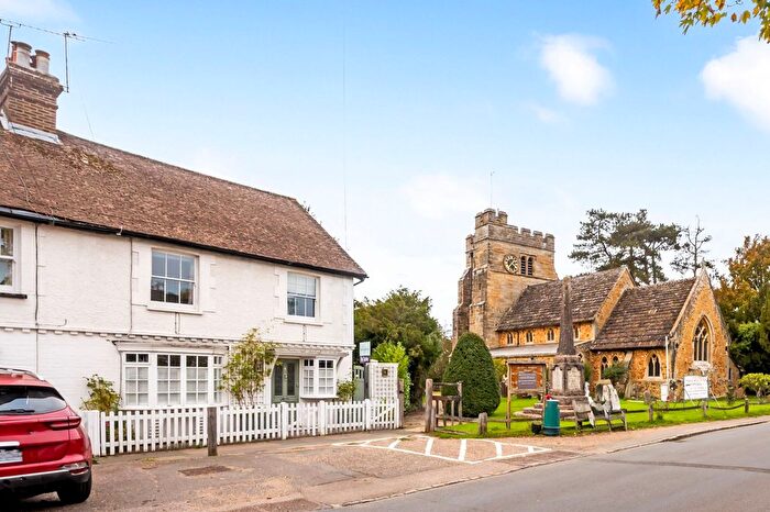 4 Bedroom End Of Terrace House For Sale In High Street, Rusper, Horsham, RH12