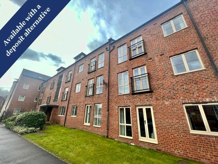 2 Bedroom Flat To Rent In Lawrence Square, York, YO10