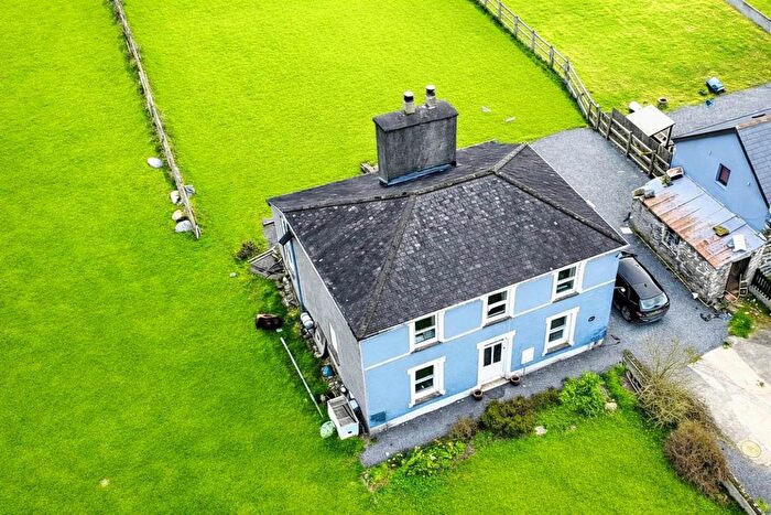 4 Bedroom Property For Sale In Rhosygarth, Llanilar, SY23