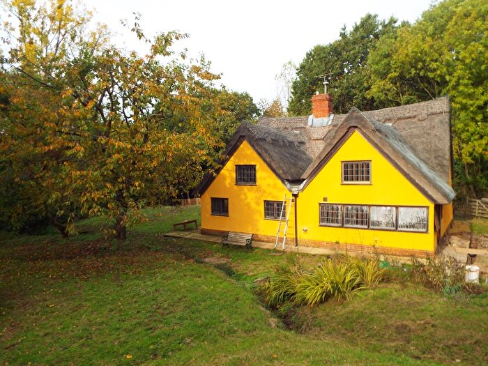 3 Bedroom Cottage To Rent In Fishers Cottage Mill Hill, Manningtree, CO11