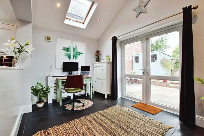 3 Bedroom End Of Terrace House For Sale In Priory Street, Bowdon, Altrincham, WA14