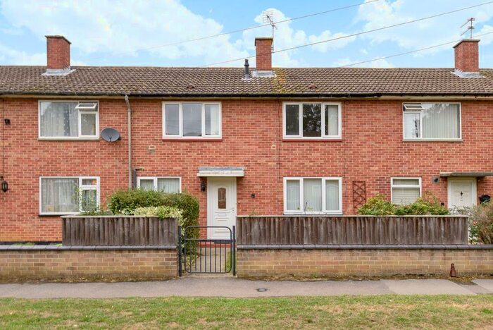 3 Bedroom Terraced House To Rent In Lobelia Road, East Oxford, OX4