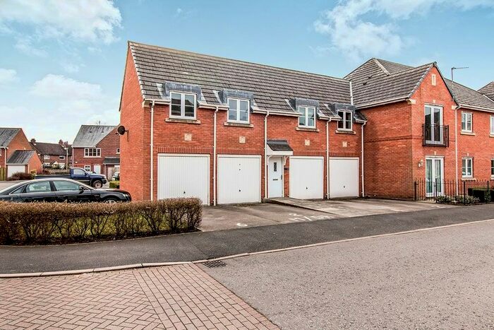 2 Bedroom Flat To Rent In Marion Drive, Mobberley, Knutsford, WA16