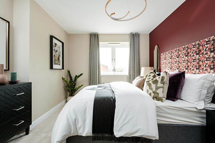 4 Bedroom Detached House For Sale In "The Manford - Plot " At Innsworth Lane, Innsworth, Gloucester, GL3