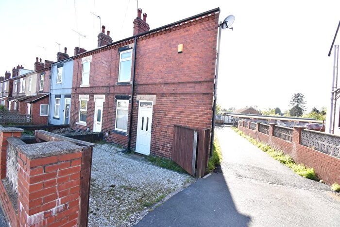 2 Bedroom End Terrace House To Rent In Mill Lane, Pontefract, WF9