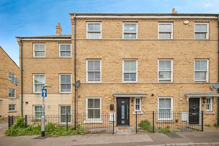 5 Bedroom Detached House For Sale In Orchard Street, Ipswich, IP4