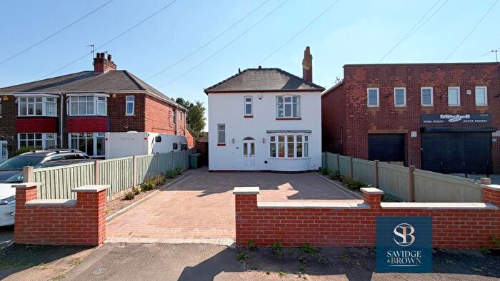 2 Bedroom Detached House For Sale In Pinxton Lane, South Normanton, DE55